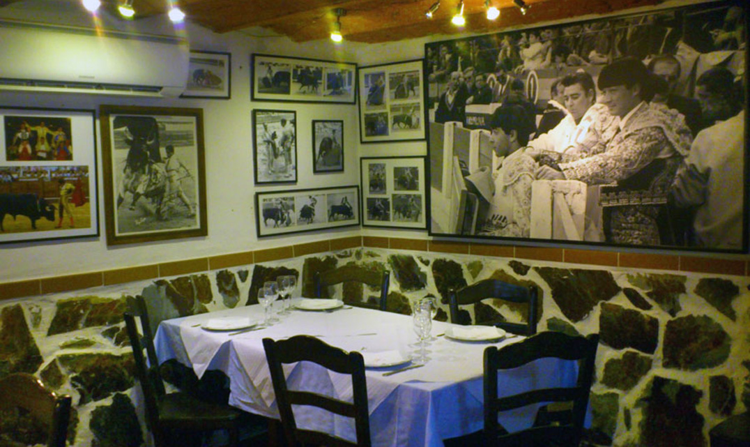 Restaurante El Pato